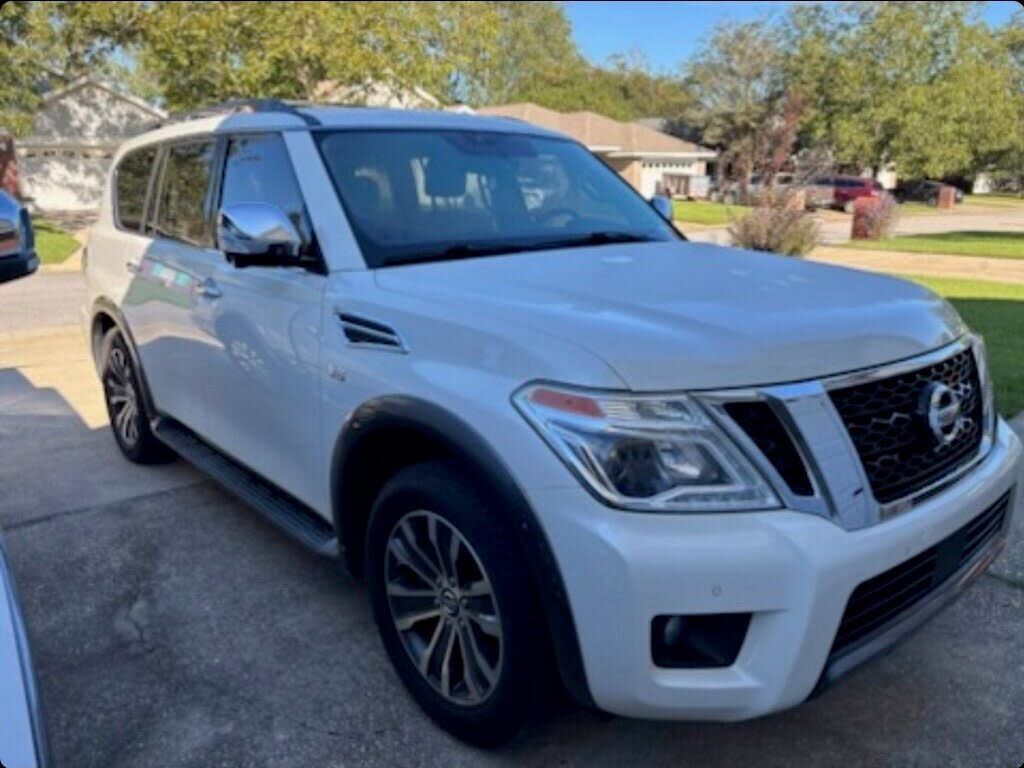 2019 NISSAN Armada
