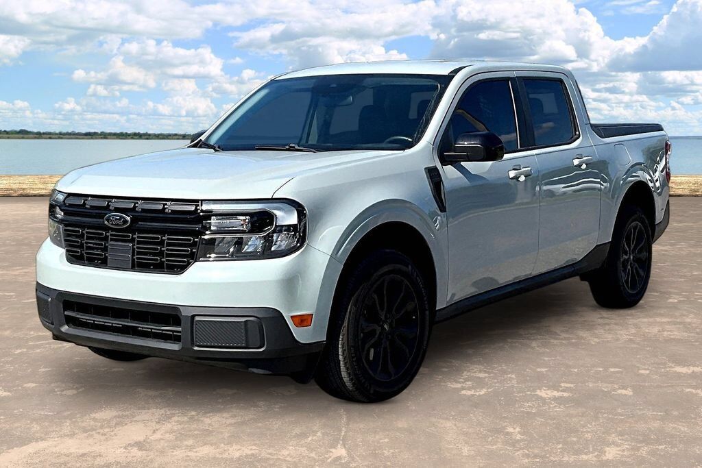 2024 FORD Maverick