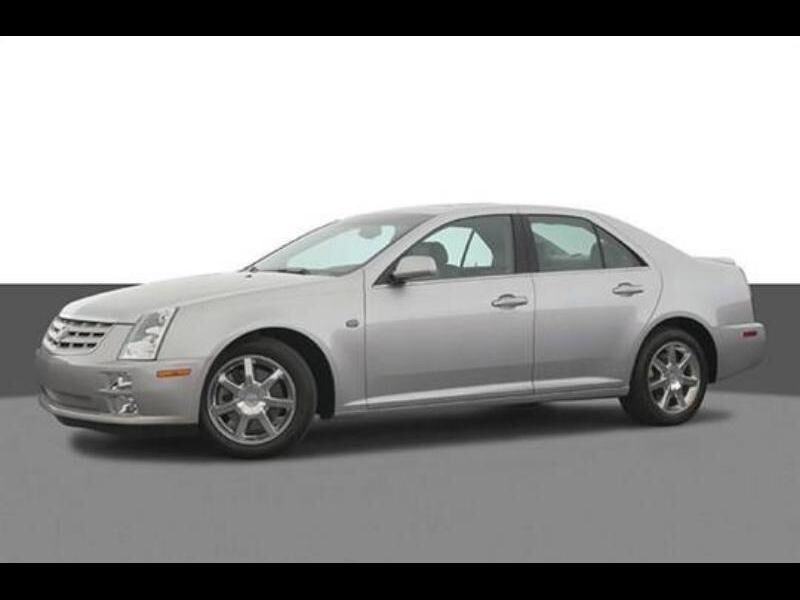 2005 CADILLAC STS
