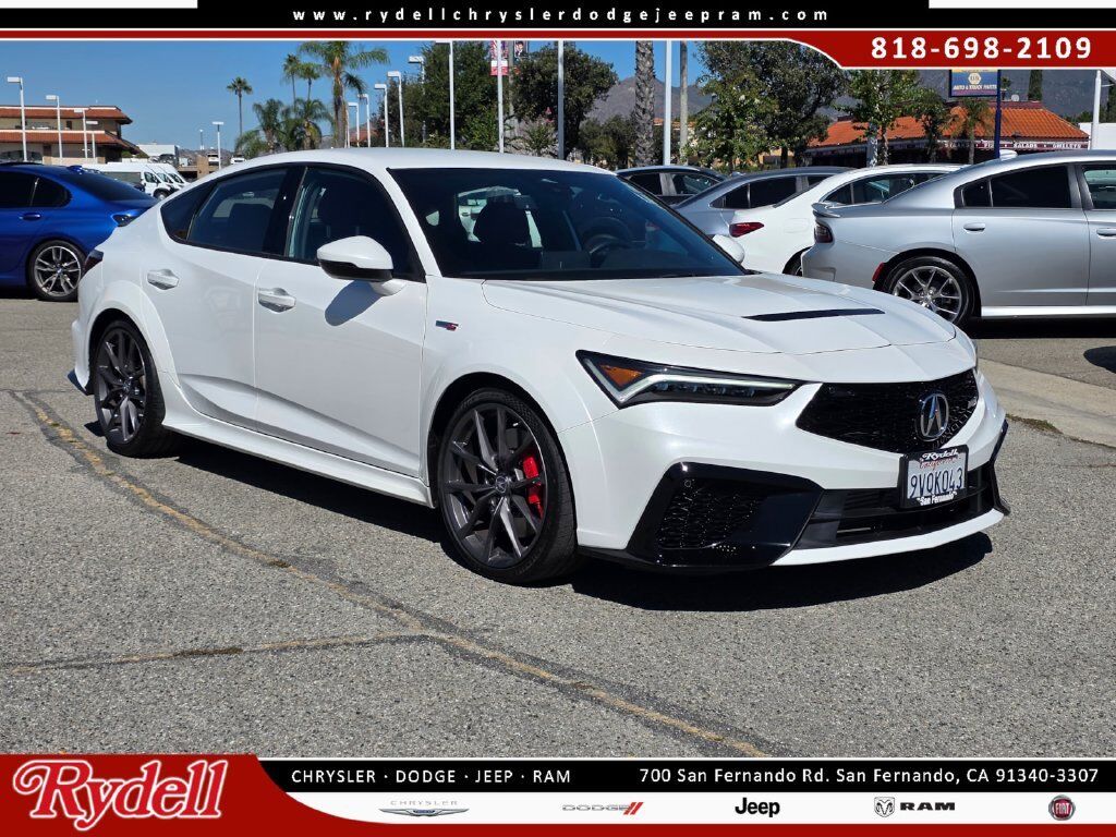 2025 ACURA Integra