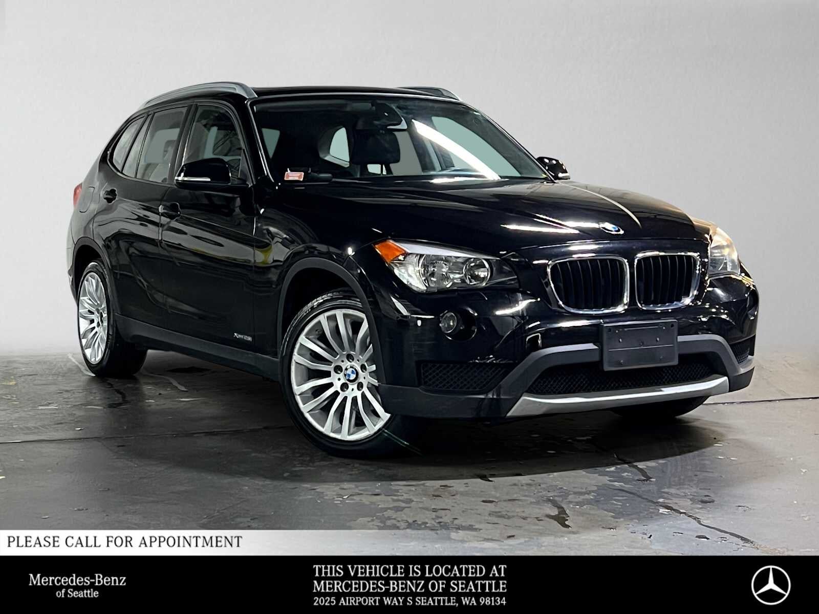2014 BMW X1