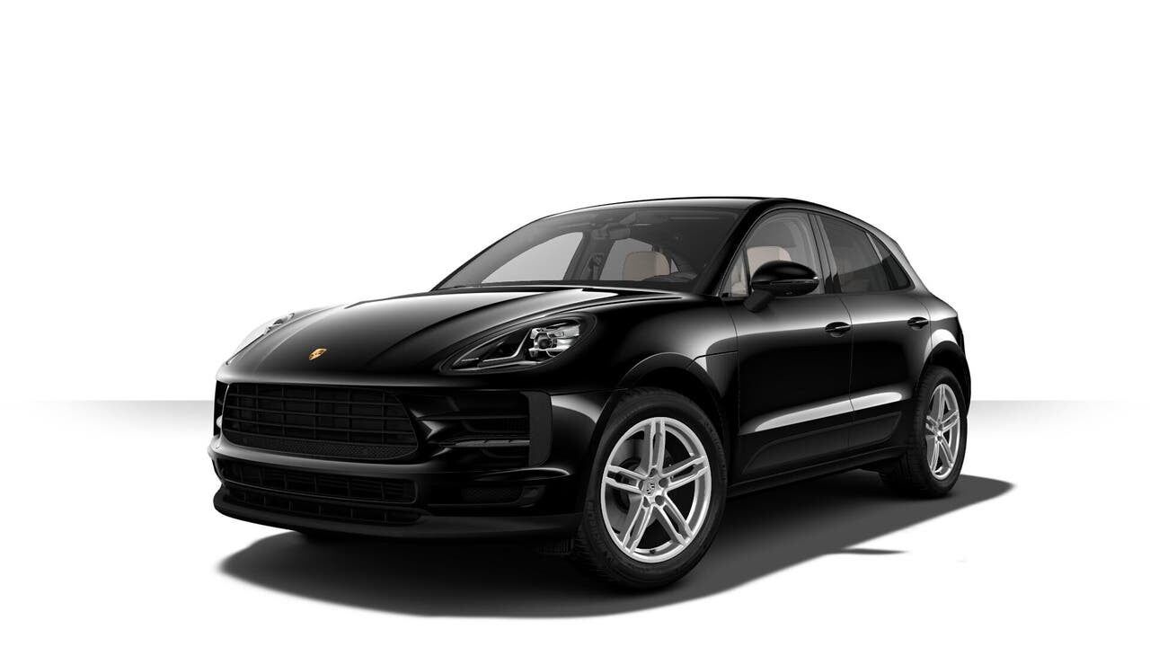 2021 PORSCHE Macan