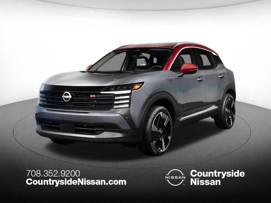 2027 NISSAN Kicks MPV