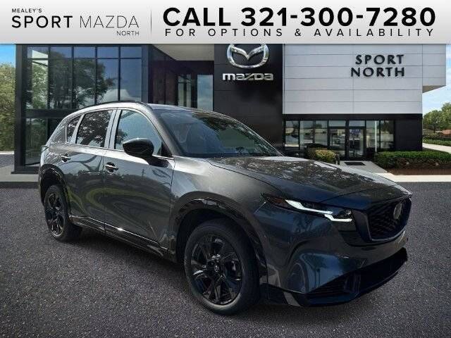 2026 MAZDA CX-5