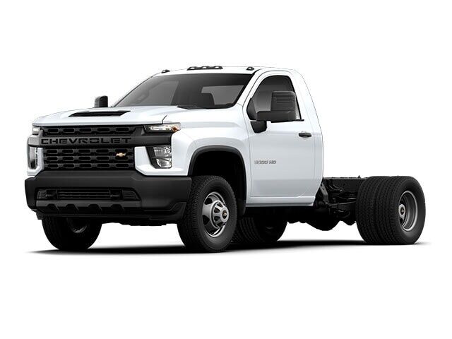 2026 CHEVROLET Silverado HD