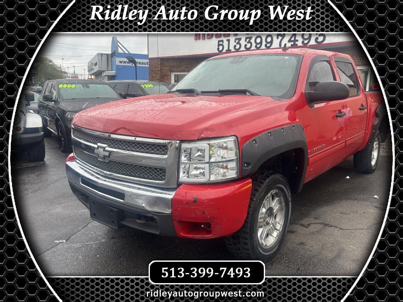 2011 CHEVROLET Silverado