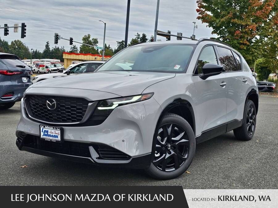 2026 MAZDA CX-5