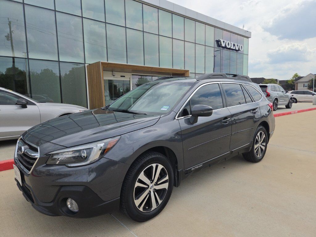 2019 SUBARU Outback