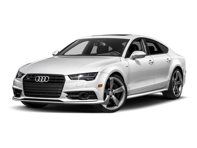 2017 AUDI S7