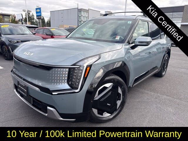2024 KIA EV9