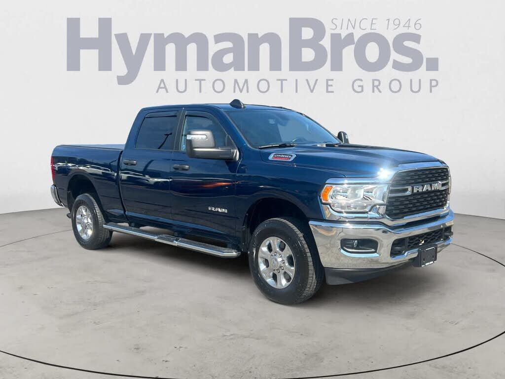2024 RAM 2500