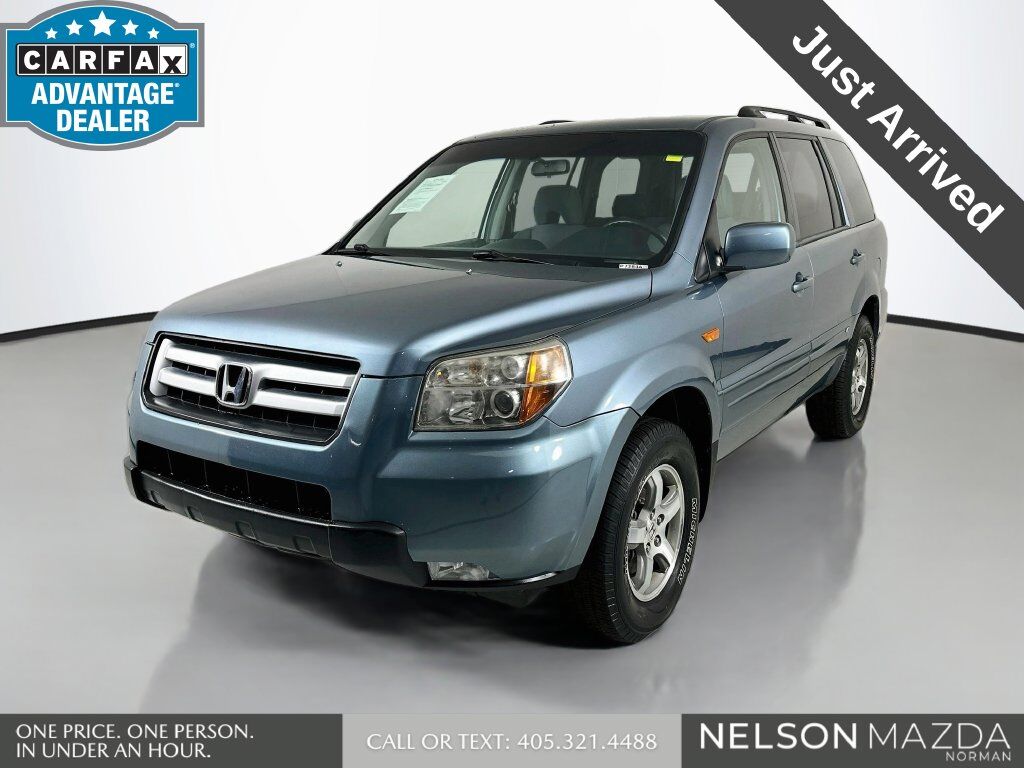 2007 HONDA Pilot