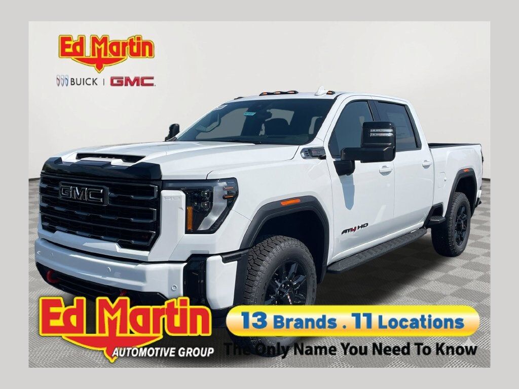 2026 GMC Sierra HD