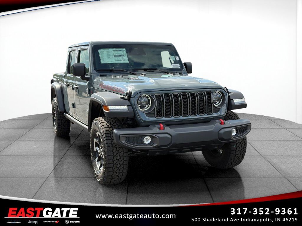 2026 JEEP Gladiator