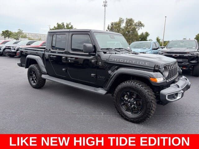 2025 JEEP Gladiator