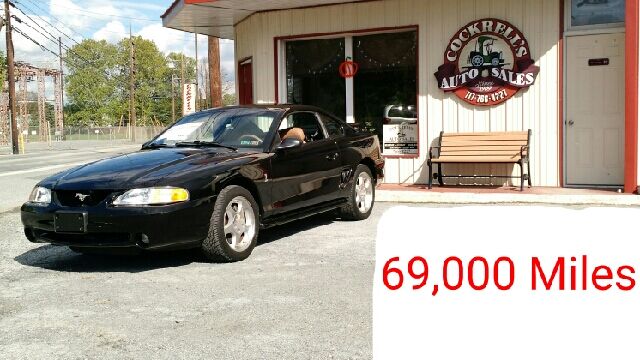 1994 FORD Mustang