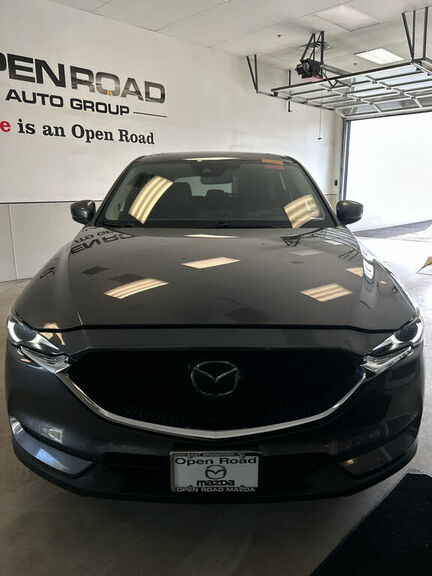2019 MAZDA CX-5