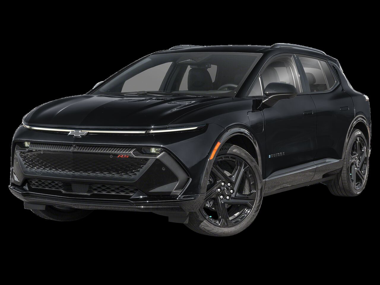 2024 CHEVROLET Equinox EV