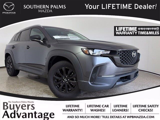 2024 MAZDA CX-50