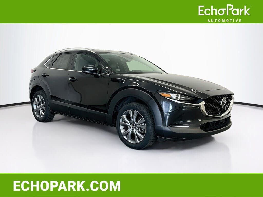 2025 MAZDA CX-30