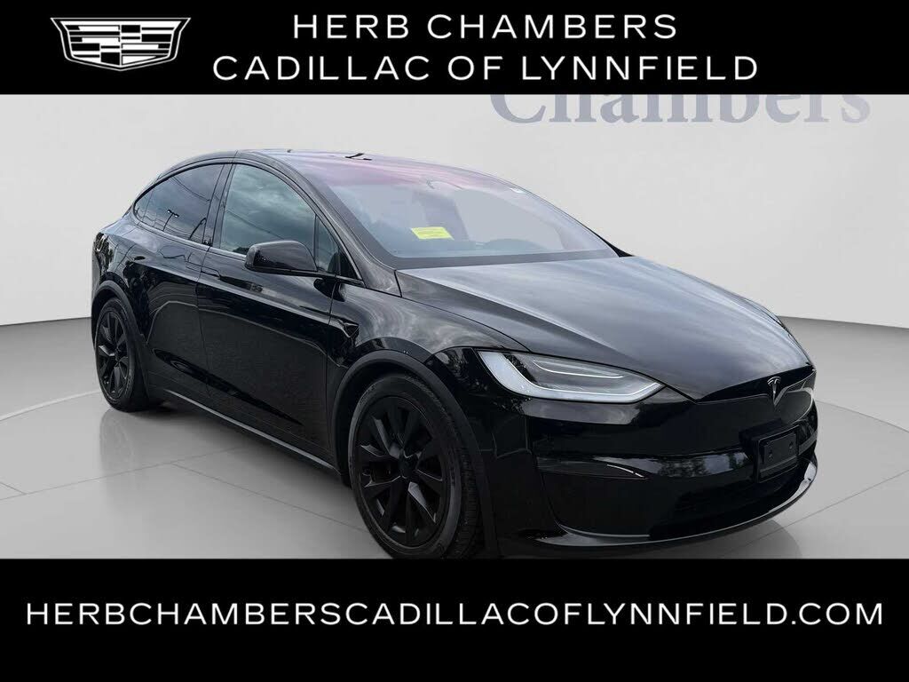 2023 TESLA Model X