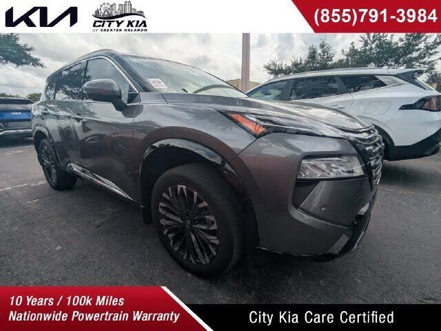 2024 NISSAN Rogue