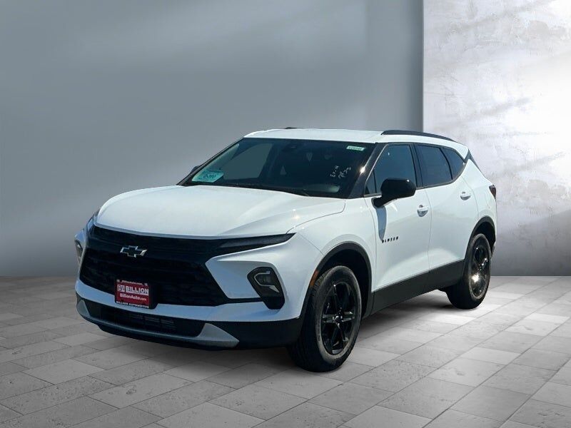 2026 CHEVROLET Blazer