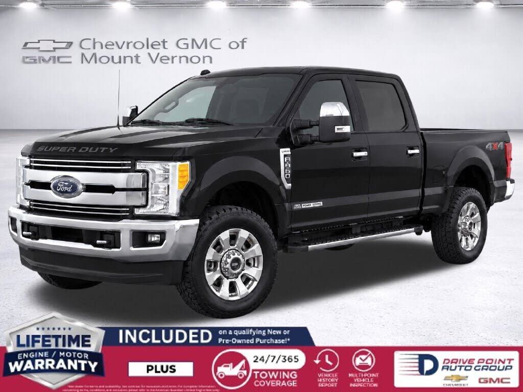 2017 FORD F-250