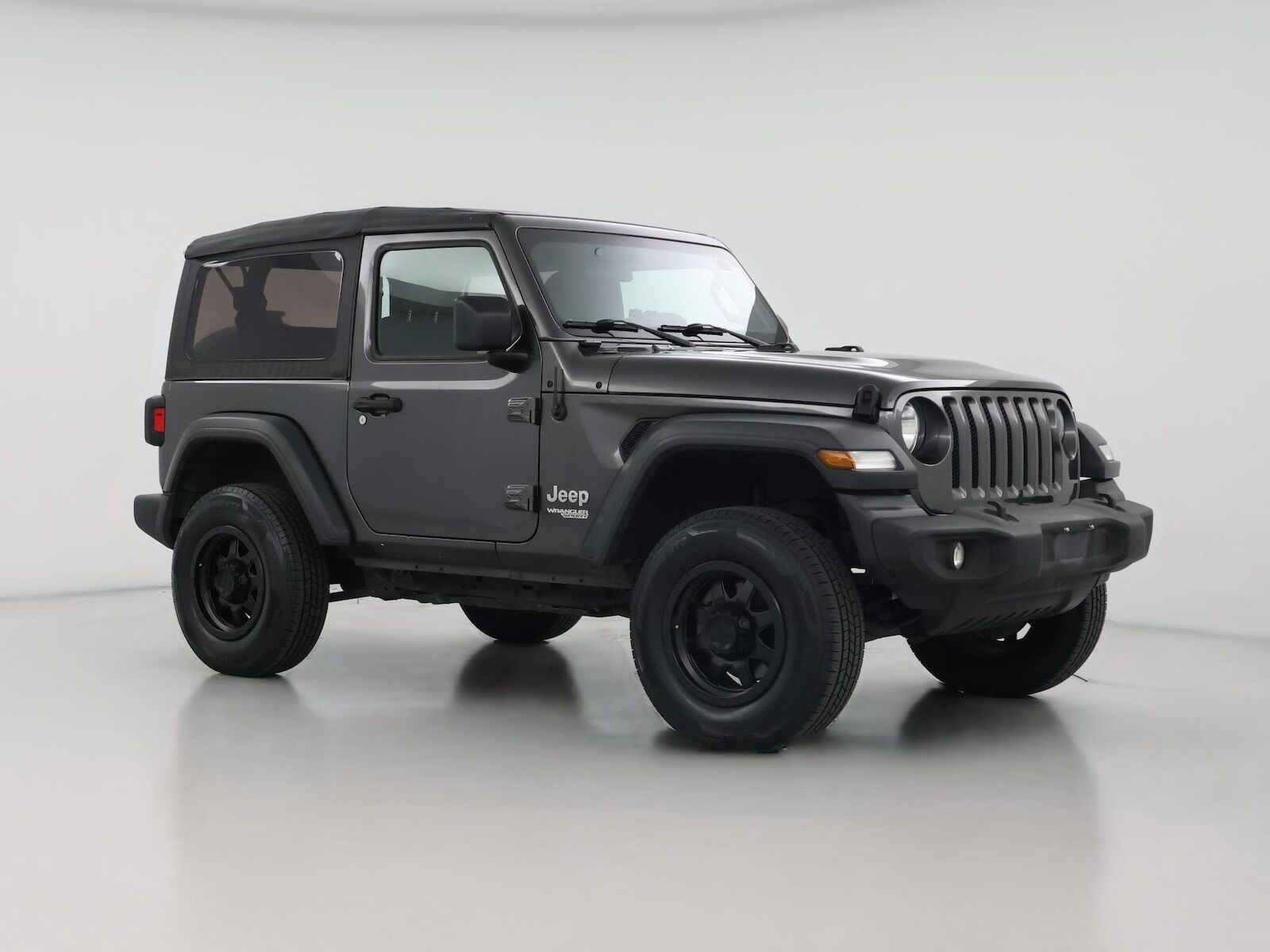 2018 JEEP Wrangler