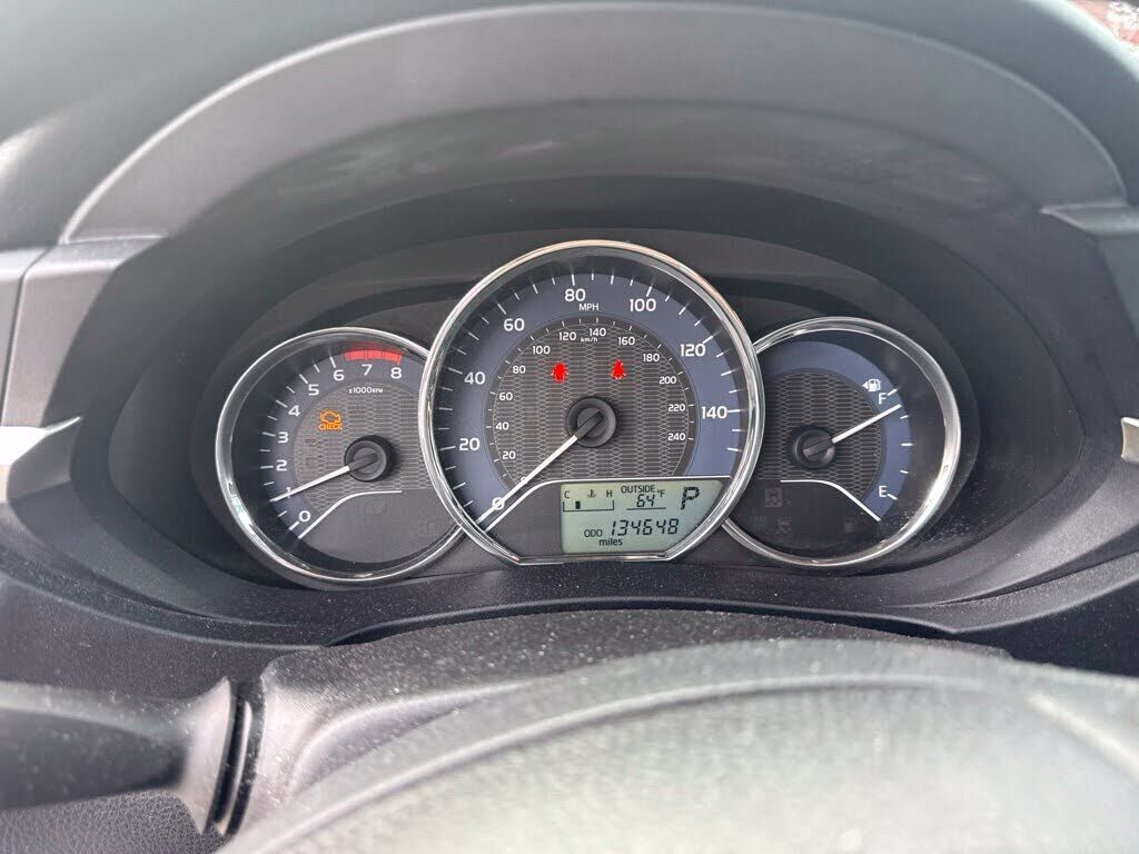 2014 TOYOTA Corolla