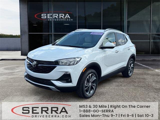 2023 BUICK Encore GX
