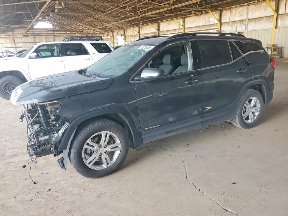 2018 GMC Terrain