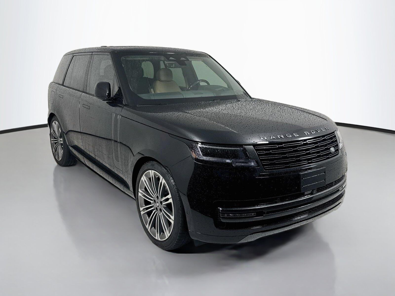 2025 LAND ROVER Range Rover