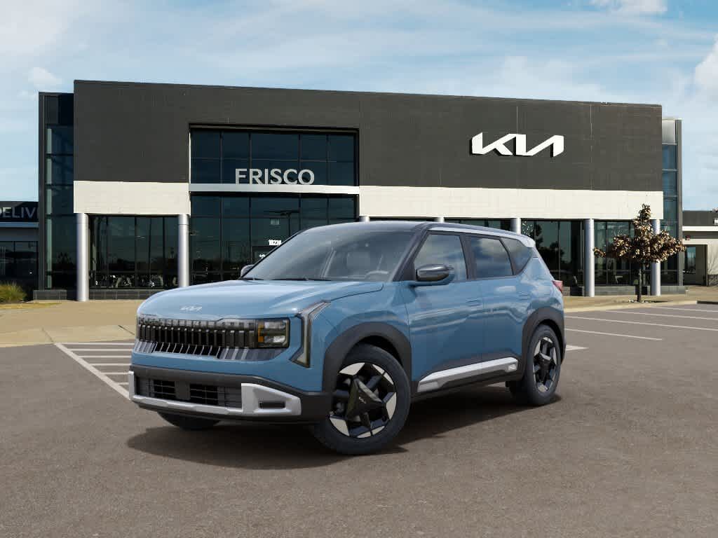 2027 KIA Seltos
