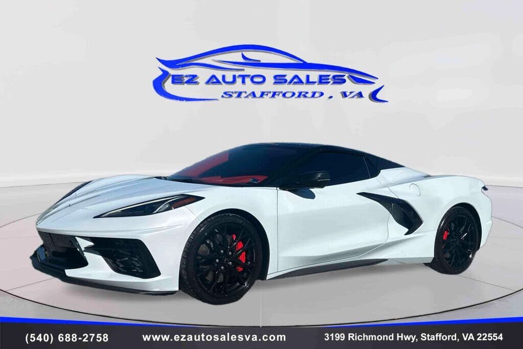 2023 CHEVROLET Corvette