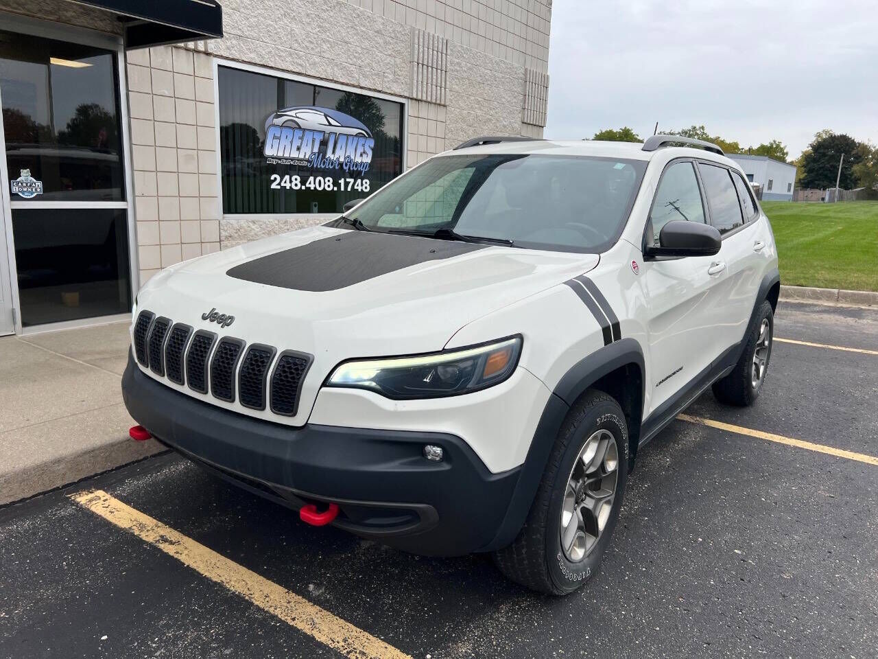 2019 JEEP Cherokee