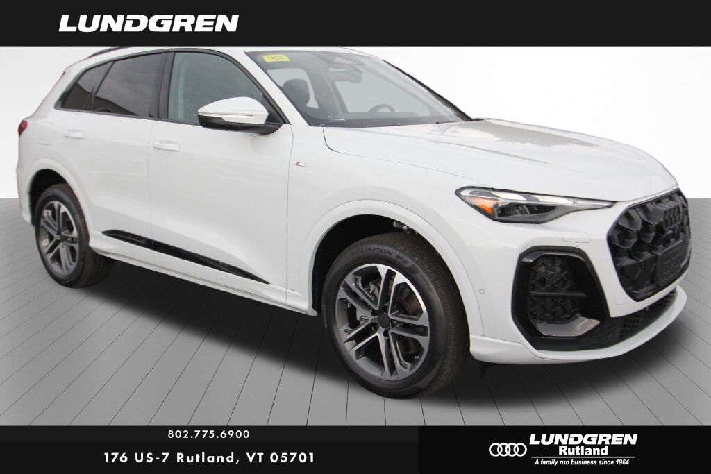 2026 AUDI Q5