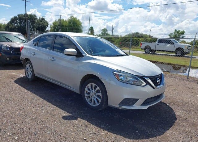 2019 NISSAN Sentra