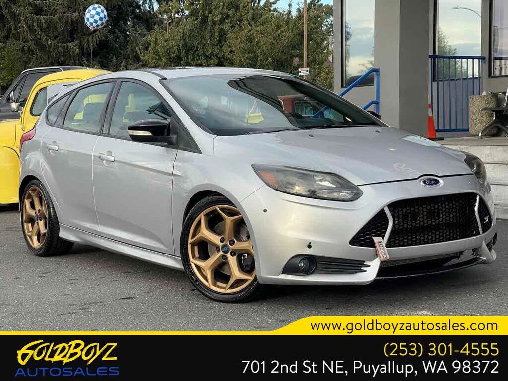 2014 FORD Focus