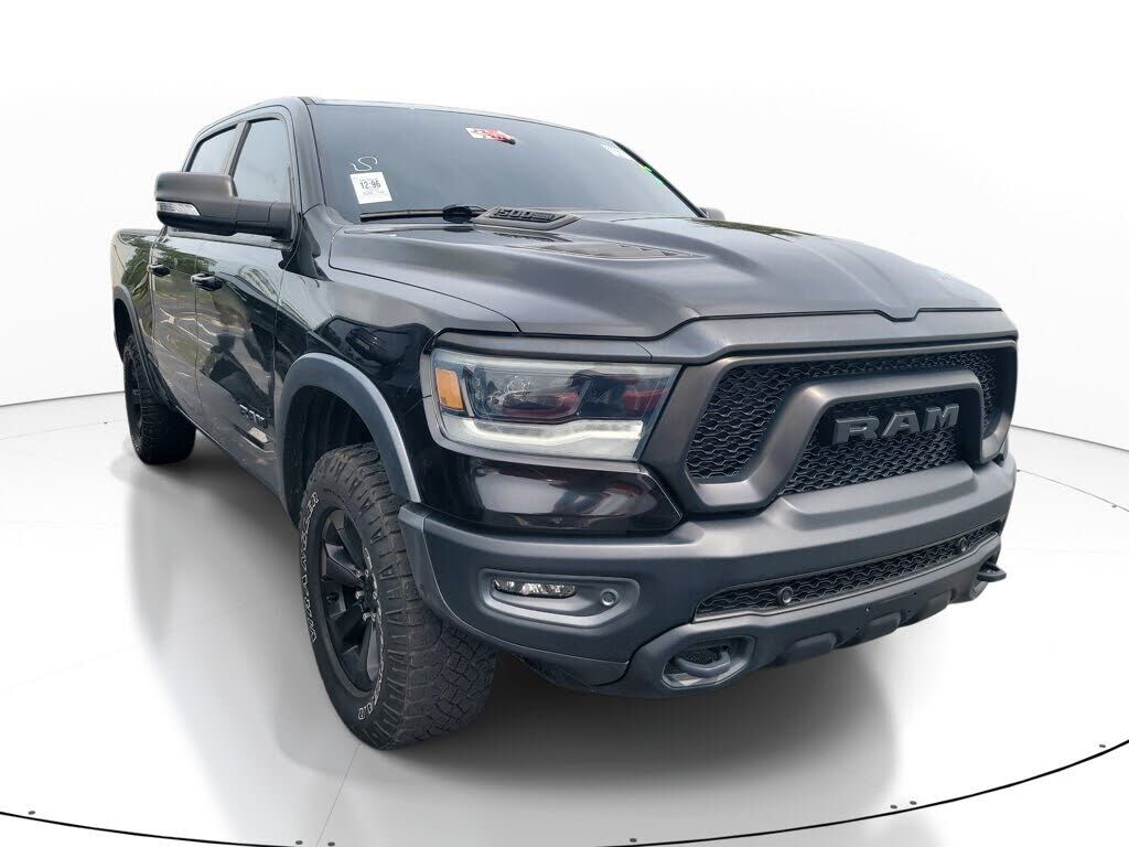 2022 RAM 1500