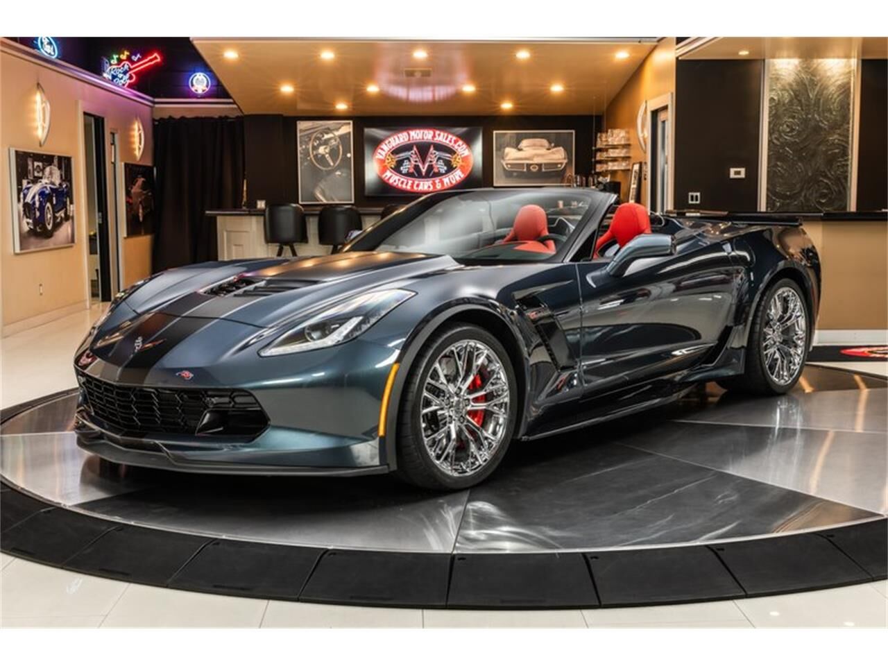 2019 CHEVROLET Corvette