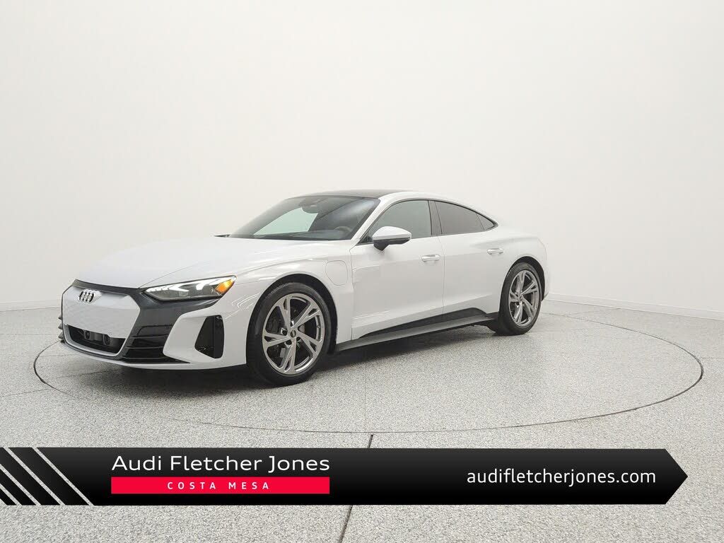 2023 AUDI e-tron GT