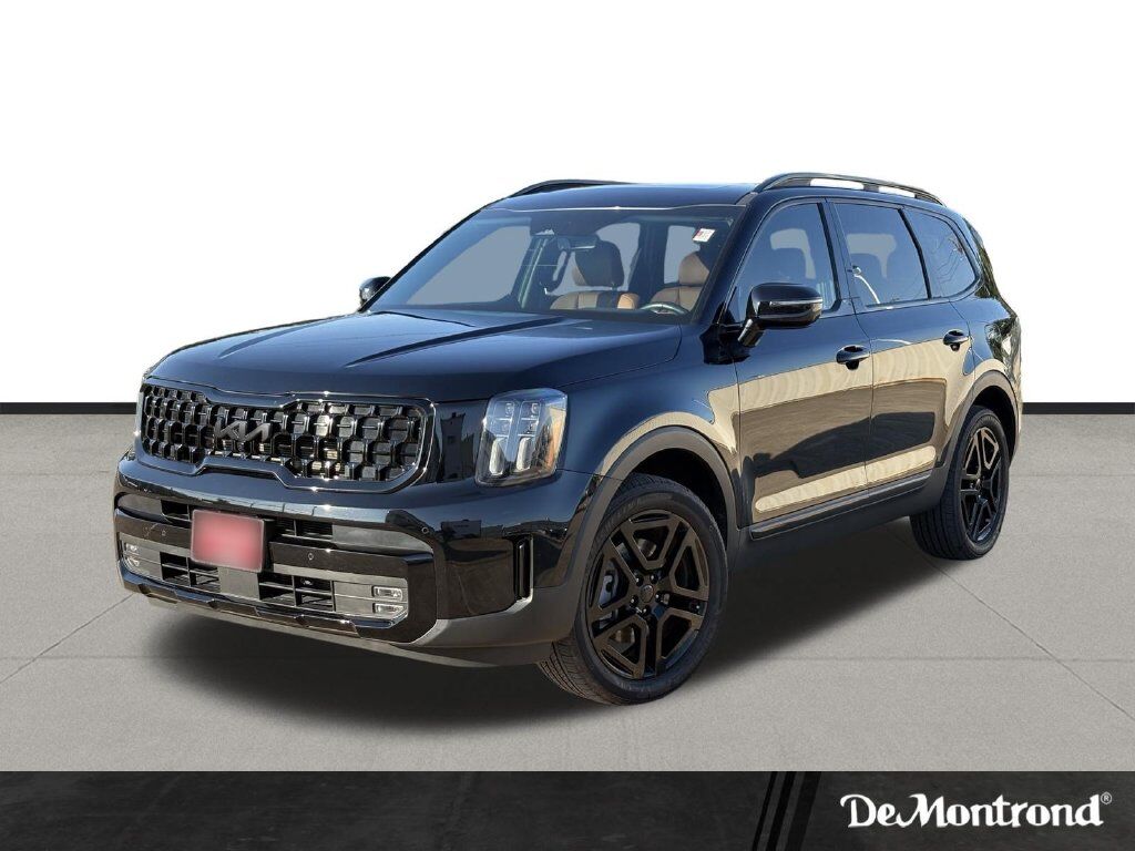 2025 KIA Telluride