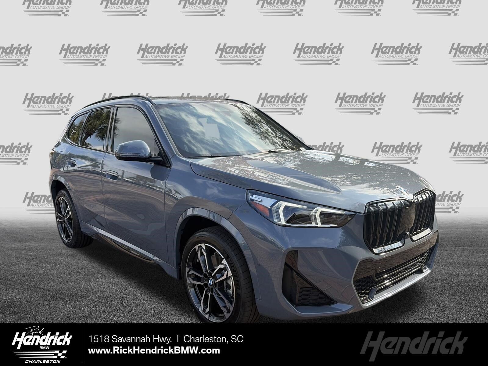 2026 BMW X1