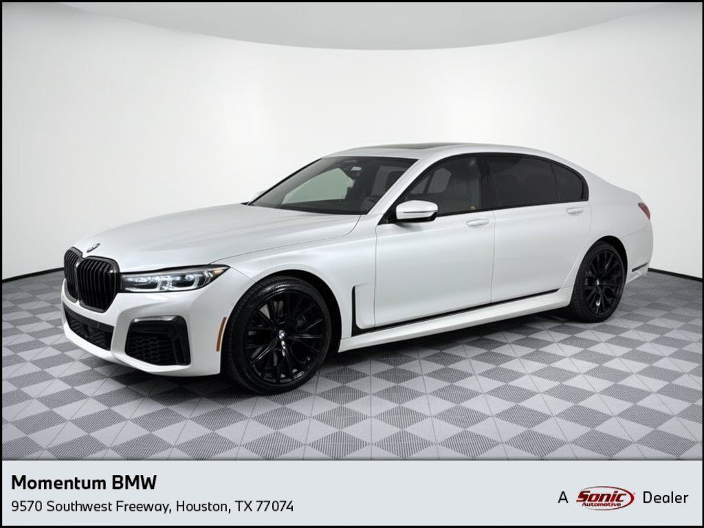 2022 BMW 7 Series