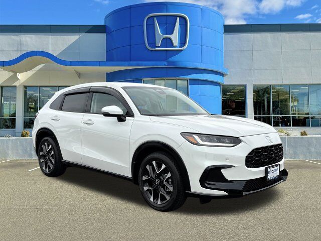 2026 HONDA HR-V