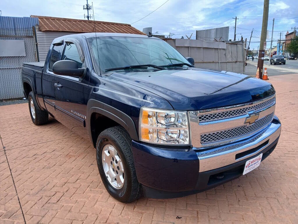 2009 CHEVROLET Silverado