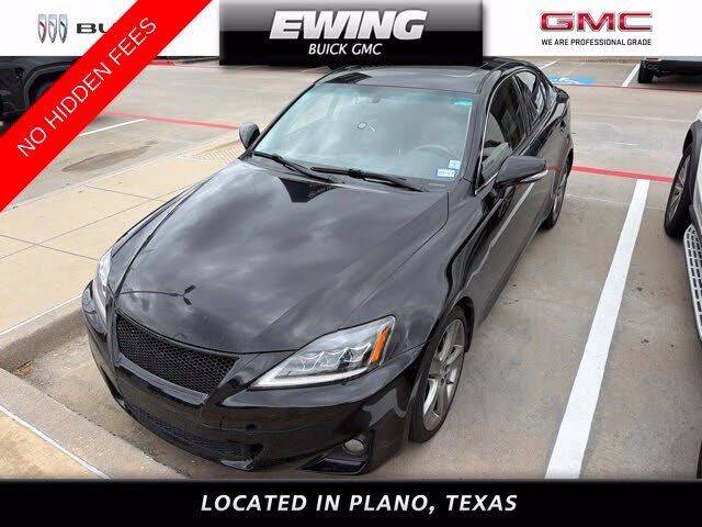 2011 LEXUS IS
