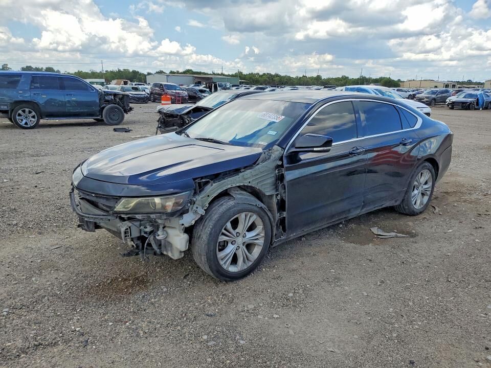 2014 CHEVROLET Impala