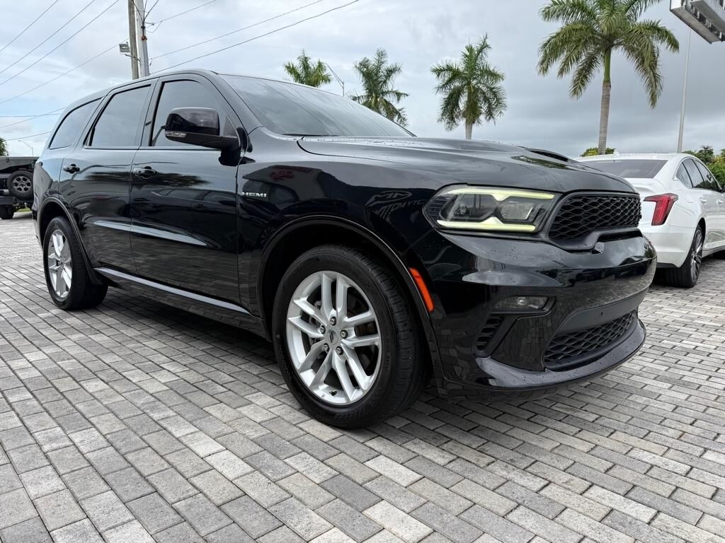 2021 DODGE Durango